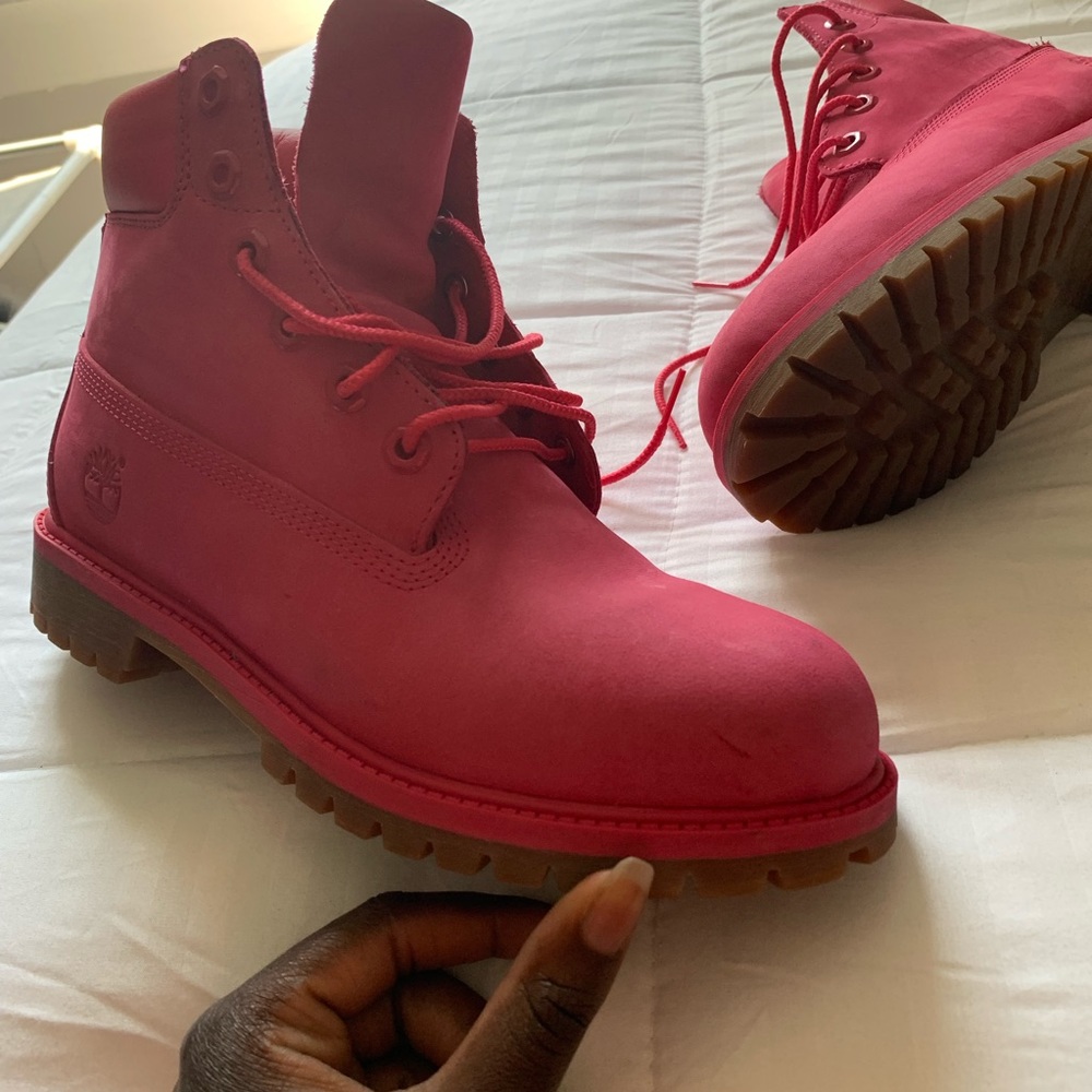 Timberlands - Picture 2 of 3